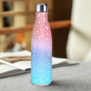 Botella de Agua Deportiva Personalizada Premium Reutilizable con Aislamiento al Vacío de Acero Inoxidable de 17 oz con Impresión Digital - Product Image 6