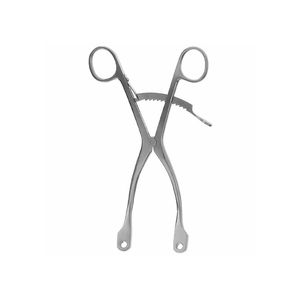 Palanca acromial manual profesional de acero inoxidable, instrumento ortopédico quirúrgico reutilizable, equipo médico en venta - Product Image 6