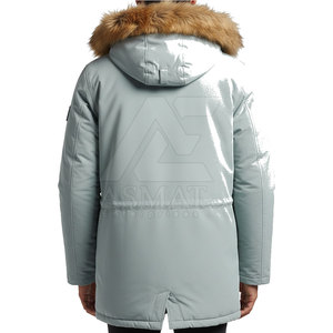 Premium Wholesale Winter Mens <b>Parka</b> Jacket Thick Warm Hooded Windproof Outdoor Mens <b>Parka</b> Jacket - Product Image 6