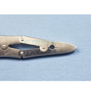 Pinces à os professionnelles de qualité supérieure, fabriquées avec les meilleurs matériaux, en vente en ligne - Product Image 4