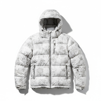 Veste de chasse imperméable en softshell respirante pour l'été, motif camouflage arbre, parka chaude coupe-vent, vêtements de chasse tactiques pour l'extérieur