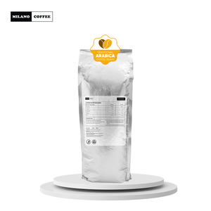 Granos de Café Arábica Tradicionales Milano, Tueste Medio, Paquete de 1 kg - Product Image 3
