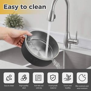 Mangiatoia per animali domestici e ciotola per acqua potabile per idratazione e nutrizione - Product Image 4