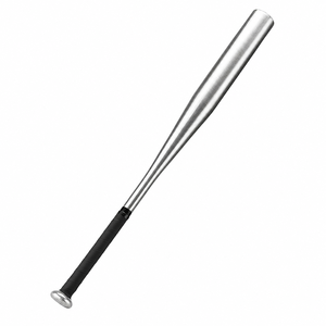 Mannu Sports Senior Silver <b>Baseball</b> <b>Bat</b> Set for Adults Set-Customizable Size Durable & Improved Grip - Product Image 1