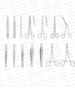 Kit de chirurgie nasale SIMMEN BRINER de 44 pièces, instruments de septoplastie, spéculum Cottle, ostéotome, kit de rhinoplastie ORL par Vaslcare - Product Image 2
