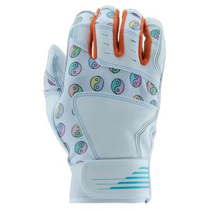 Service OEM, gants de baseball et de softball en cuir de mouton légers, respirants, de haute qualité, avec logo personnalisé, Yin Yang - Product Image 4