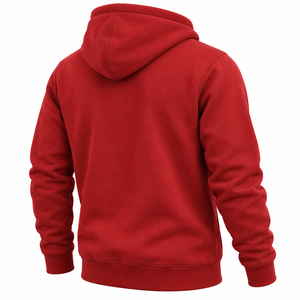 <b>Men</b> Hoodie <b>Sweatshirt</b> NO String Custom <b>Men</b> Distressed Over Sized Blank Dark <b>Grey</b> Acid Washed Hoodie - Product Image 3