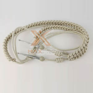 Aiguillette ป้ายแบบสั้นวัสดุทนทาน - Product Image 2