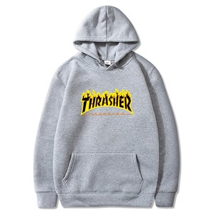 Sweat-shirts et sweats à capuche en velours de coton pour hommes et femmes, vêtements décontractés pour femmes, sweats à capuche unisexes, service OEM - Product Image 6