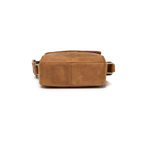 Sac bandoulière vintage Ash Green International fait main 500g, sac messager à bandoulière réglable, multi-poches, décontracté, pour voyage - Product Image 2