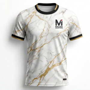 Kit d'entraînement de basketball haut de gamme, maillot et short respirants, vêtements de sport professionnels, uniforme d'équipe MALUZA INDUSTRIES - Product Image 1