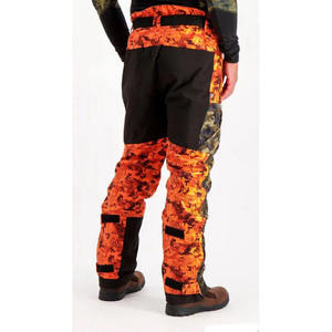 ชุดยุทธวิธีลายพราง บริการ OEM สำหรับผู้ชาย ลายพรางสองชั้น พิมพ์ลายพรางตามสั่ง ผ้าแคนวาสระบายอากาศได้ - Product Image 4