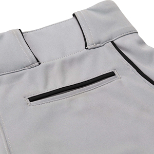 Pantalon de baseball professionnel avec une coupe athlétique confortable pour les séances d'entraînement, les matchs de compétition et le développement sportif - Product Image 4