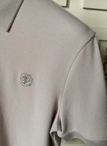 Polo pour homme en coton tricoté de haute qualité, avec logo brodé personnalisé, séchage rapide, manches courtes, style sportif décontracté, marque City - Product Image 6