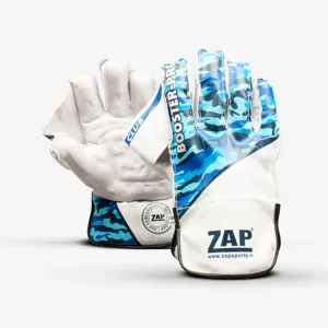 ถุงมือผู้รักษาประตู OEM ZAP Club – บริการติดแบรนด์ตามสั่ง |   การจัดหาสินค้าจำนวนมาก |   คุณภาพส่งออก |   ซัพพลายเออร์คริกเก็ตอินเดีย ZAP - Product Image 1
