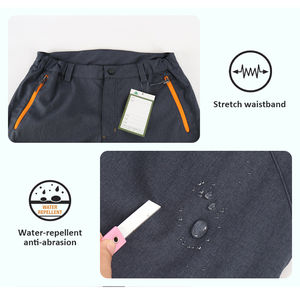 กางเกงขายส่งสไตล์ใหม่ น้ำหนักเบา ระบายอากาศได้ดี แห้งเร็ว กางเกงลำลองผู้ชายแบบสปอร์ต มีกระเป๋า กางเกงผู้ชาย - Product Image 6