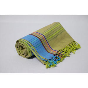 Nueva Toalla Kikoy Turca Moderna con Diseño de Rayas, 100% Algodón, Ecológica, de Secado Rápido, Lujosa, Suave, de Primera Calidad, en Oferta - Product Image 2