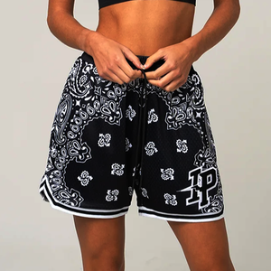 New Custom Printed Canvas <b>Checkered</b> Pattern <b>Men's</b> Workout Running <b>Shorts</b> Pockets Breathable Quick Dry Premium Quality Wholesale - Product Image 4