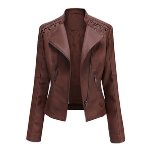 <b>Men's</b> Wears World Leather <b>Jacket</b> for <b>Biker</b> Distressed Genuine Lambskin Full Sleeve-OEM Service Wholesale Price - Product Image 1