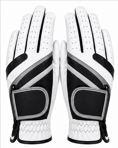 Nuevos Guantes de Golf de Piel de Cabretta Premium, Transpirables, de Piel de Oveja, con Agarre Suave para Hombre y Mujer - Product Image 6
