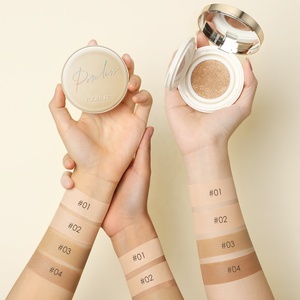 FOCALLure รองพื้นเครื่องสำอาง FA198 BB ครีมคอนซีลเลอร์ Air Cushion หรูหราเมคอัพ