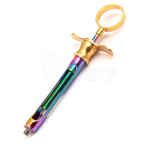 Jeringa Dental de Fabricación Pakistaní, Jeringa Dental de Venta Caliente, Jeringa Dental Personalizada - Product Image 2