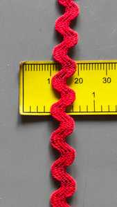 Encaje de algodón de diseñador de alta calidad, ideal para ropa de boda, bordes de blusas y prendas étnicas. - Product Image 3