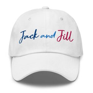Gorra de Béisbol Bordada Blanca Personalizada, Ajustable, Unisex, con Logotipo Personalizado, Gorra Deportiva Informal de Algodón para Hombre y Mujer - Product Image 1