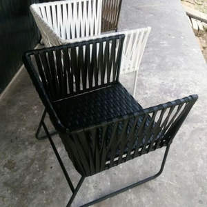 Muebles de patio de ratán, asiento individual - Product Image 2