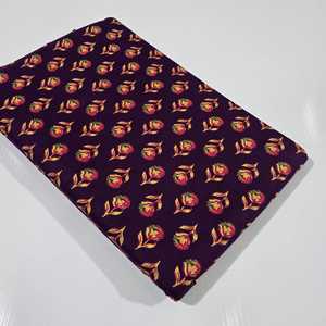 Tela Estampada 100% Algodón Puro 60×60 – Textil Suave y Transpirable con Diseño Floral y Paisley para Prendas y Uso Doméstico - Product Image 5