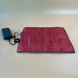 Almohadilla Térmica de Fibra de Carbono Lavable a Máquina, de Calentamiento Rápido, con Carga USB-C y NTC para Ropa Térmica - Product Image 6