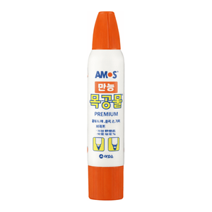 กาวขาว PVA ยี่ห้อ Amos สำหรับงานประดิษฐ์ ล้างออกได้ ไม่มีกลิ่น กาวเหลวสำหรับงานโรงเรียน ไม้ ผ้า และกระดาษ - Product Image 3