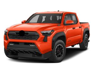 Supports inférieurs de radiateur de voiture pour TOYOTA TACOMA 2024, pièces détachées automobiles OEM 57162-04010 5716204010, cache TO1225551, traverse - Product Image 1