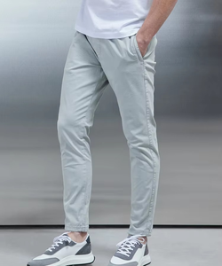 Men's winter leggings 100% Cotton Men's Pants & <b>Trousers</b> Classic Comfortable Loose Mid Waist - Product Image 1