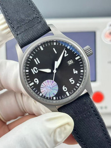 Reloj de pulsera clásico y exquisito para hombre, de lujo, con esfera negra, deportivo, informal, para ir al trabajo, con fecha, automático, mecánico - Product Image 2