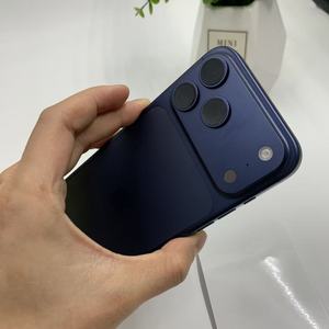 <span class=keywords><strong>iPhone</strong></span> Pro Max <span class=keywords><strong>มือสอง</strong></span> รุ่นดั้งเดิม ใช้แล้ว 17 เครื่อง พร้อม 5G สมาร์ทโฟนคุณภาพสูง มือถือ<span class=keywords><strong>มือสอง</strong></span> - Product Image 3