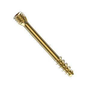 Tornillo de Compresión Canulado Herbert sin Cabeza para Hospitales Ortopédicos, Proveedor Mayorista de Implantes - Product Image 1