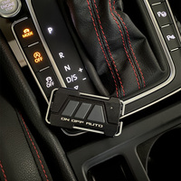 Kit Eléctrico con Control Remoto para Válvula de Escape para Mercedes BENZ C117 C118 C218 C257