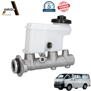 47201-26600 CILINDRO MAESTRO DE FRENO PIEZAS DE AUTOMÓVIL REPUESTOS PARA TOYOTA HIACE HECHO EN TAIWÁN - Product Image 1