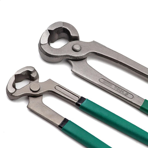 Tijeras para pezuñas de ganado y caballos de 20cm y 35cm, alicates y pinzas para reparación de pezuñas con agarre antideslizante, herramientas extractoras de uñas - Product Image 5