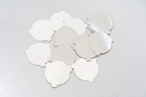 Traitements en feuille métallique imprimée et découpée avec film d'étanchéité PET de qualité alimentaire pour usage alimentaire et pharmaceutique - Product Image 3