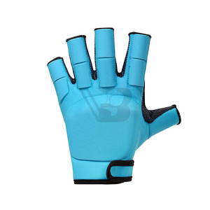 Nouveauté, gants de hockey sur glace professionnels personnalisés de haute qualité en matériaux composites, thermiques/isolés, antidérapants, protection UV - Product Image 3