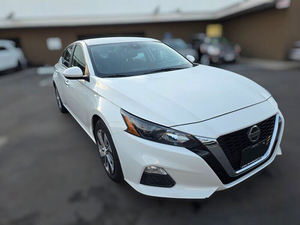 Nissan Altima 2.5 S FWD 2022 - Product Image 4