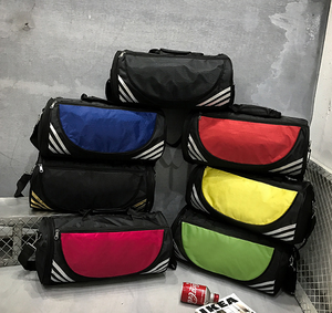 Sac de sport en nylon imperméable grande capacité avec sangles réglables, idéal pour le voyage et le sport – Nouvelle collection, best-seller - Product Image 6