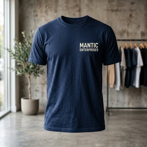 Camisetas de Lana Merino de Nuevo Estilo, Camisetas Personalizadas con su Propia Marca para Hombre y Mujer, Camisetas con Estampado Personalizado, Camisetas con Diseños Gráficos para Hombre - Product Image 1