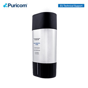 Purificador de Agua Eléctrico Portátil con Luz UV LED, Estándar Europeo (Modelo UVD-0071), DC 24V, Caudal de 7L/min, para Encimera - Product Image 3