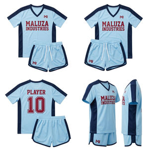 Uniformes de porristas sublimados personalizados multicolor, ropa profesional para el espíritu de equipo, para porristas escolares. - Product Image 6