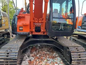Used <strong>Hitachi</strong> ZX135 Hydraulic <strong>Excavator</strong> 13 Ton Operating Weight - Product Image 4