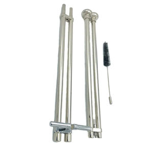 Embryotome vétérinaire professionnel de haute qualité en acier inoxydable poli, matériau solide, M/S SMART SMYTH - Product Image 1