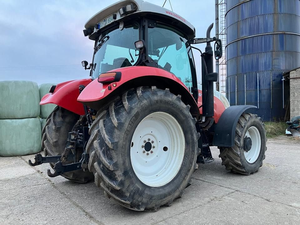 Tracteur agricole Steyr 6140 Pro-Fi - Product Image 4